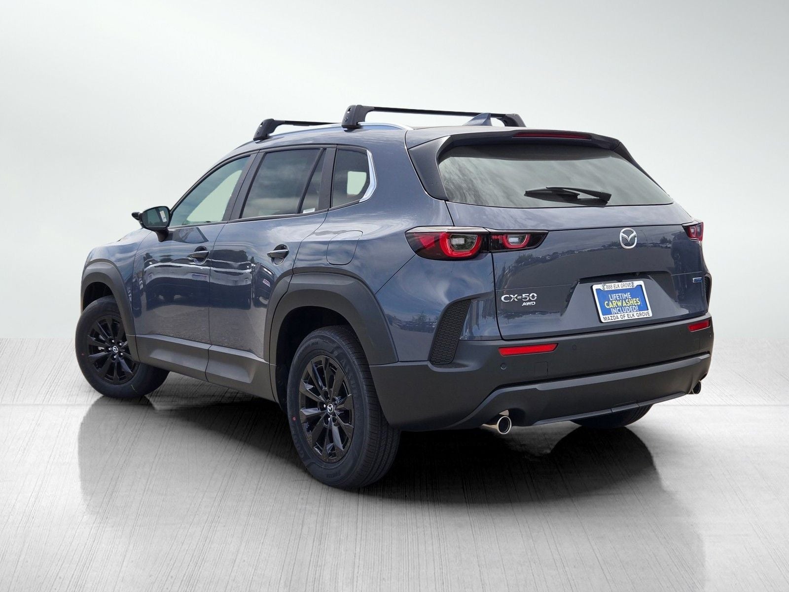 2026 Mazda Mazda CX-50 Hybrid Preferred