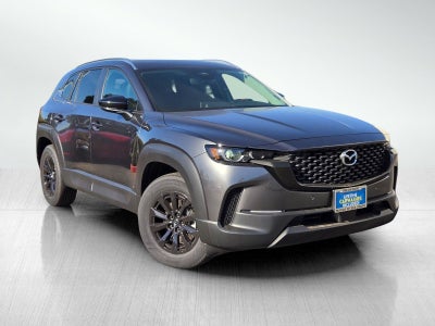 2026 Mazda Mazda CX-50 Hybrid Preferred