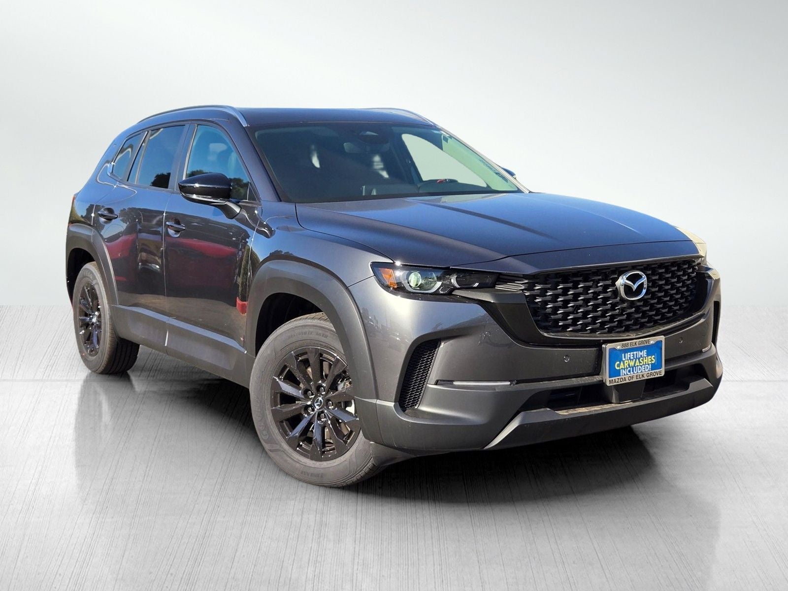 2026 Mazda Mazda CX-50 Hybrid Preferred