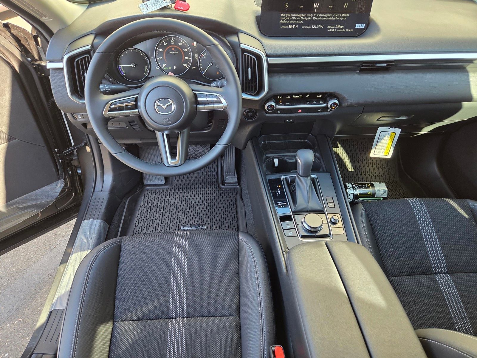 2026 Mazda Mazda CX-50 Hybrid Preferred