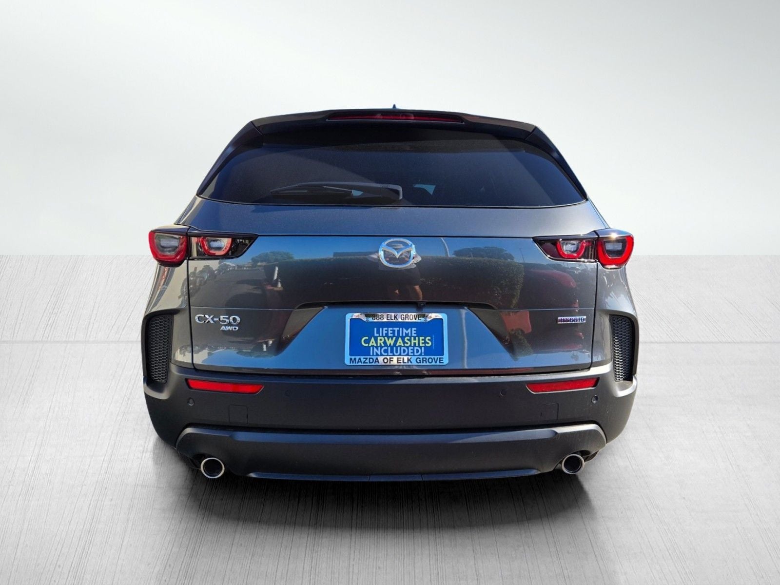 2026 Mazda Mazda CX-50 Hybrid Preferred