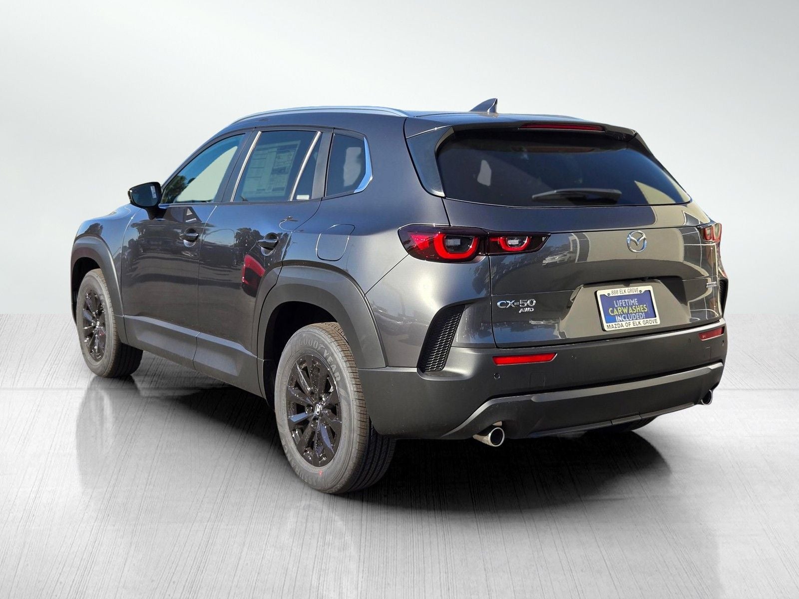 2026 Mazda Mazda CX-50 Hybrid Preferred