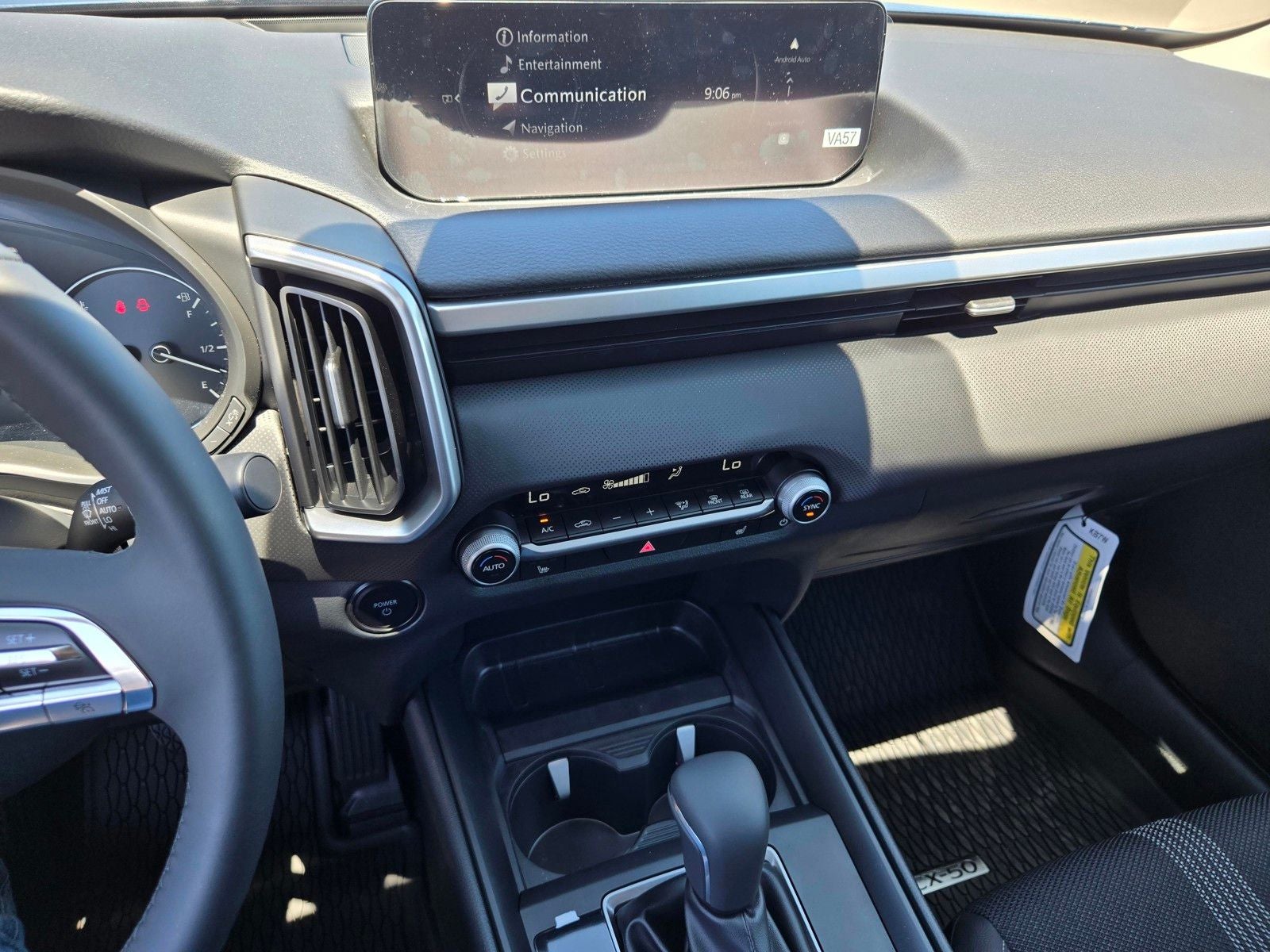2026 Mazda Mazda CX-50 Hybrid Preferred AWD