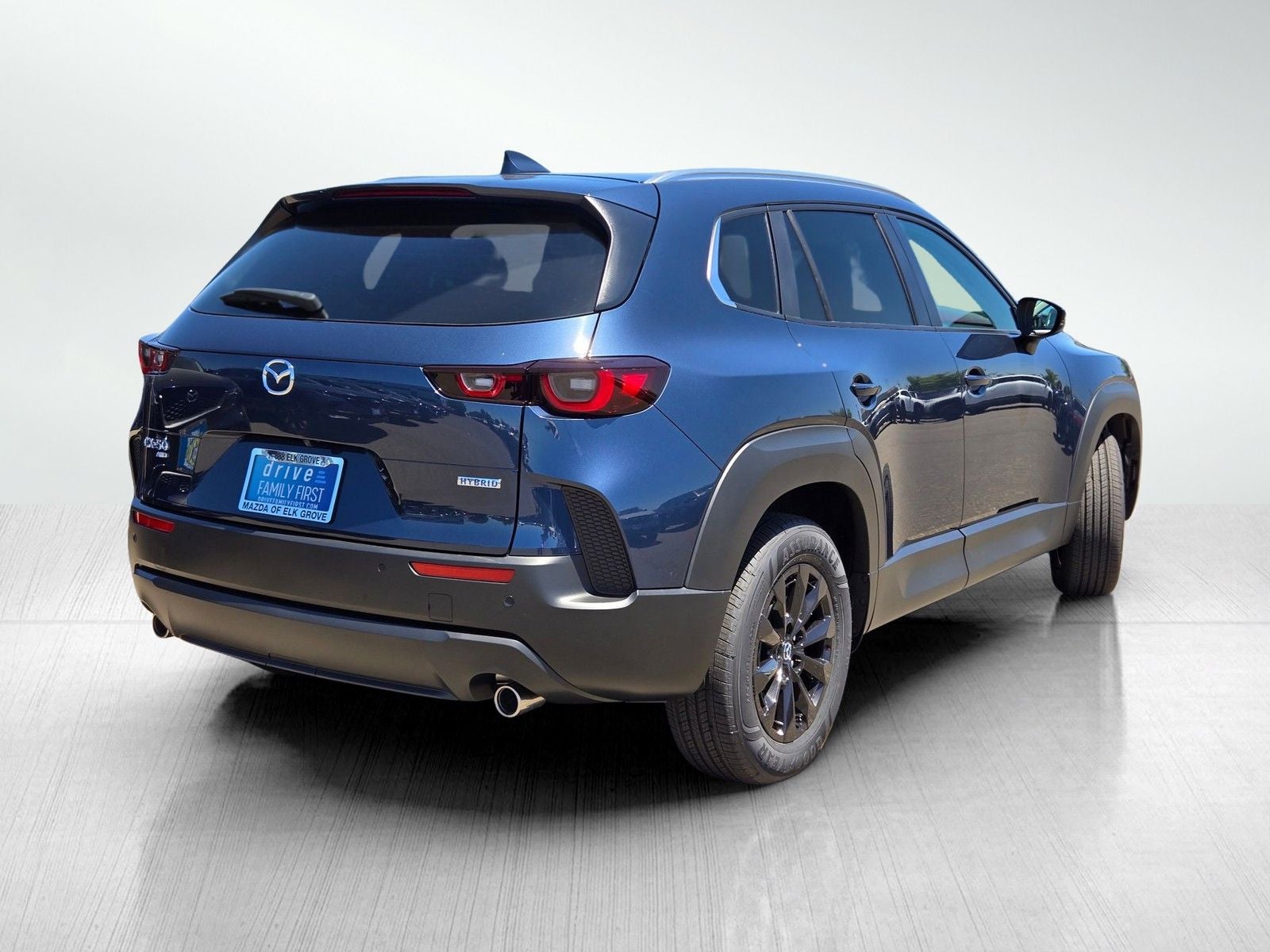 2026 Mazda Mazda CX-50 Hybrid Preferred AWD