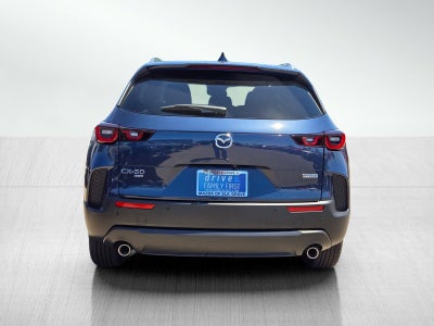 2026 Mazda Mazda CX-50 Hybrid Preferred AWD