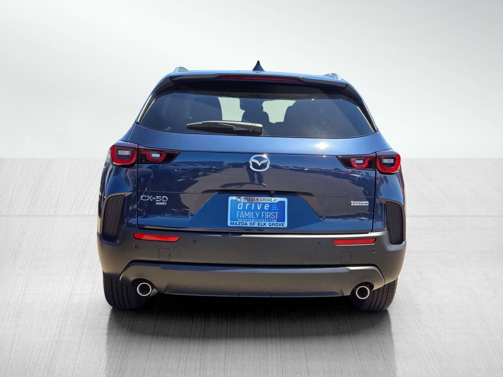 2026 Mazda Mazda CX-50 Hybrid Preferred AWD