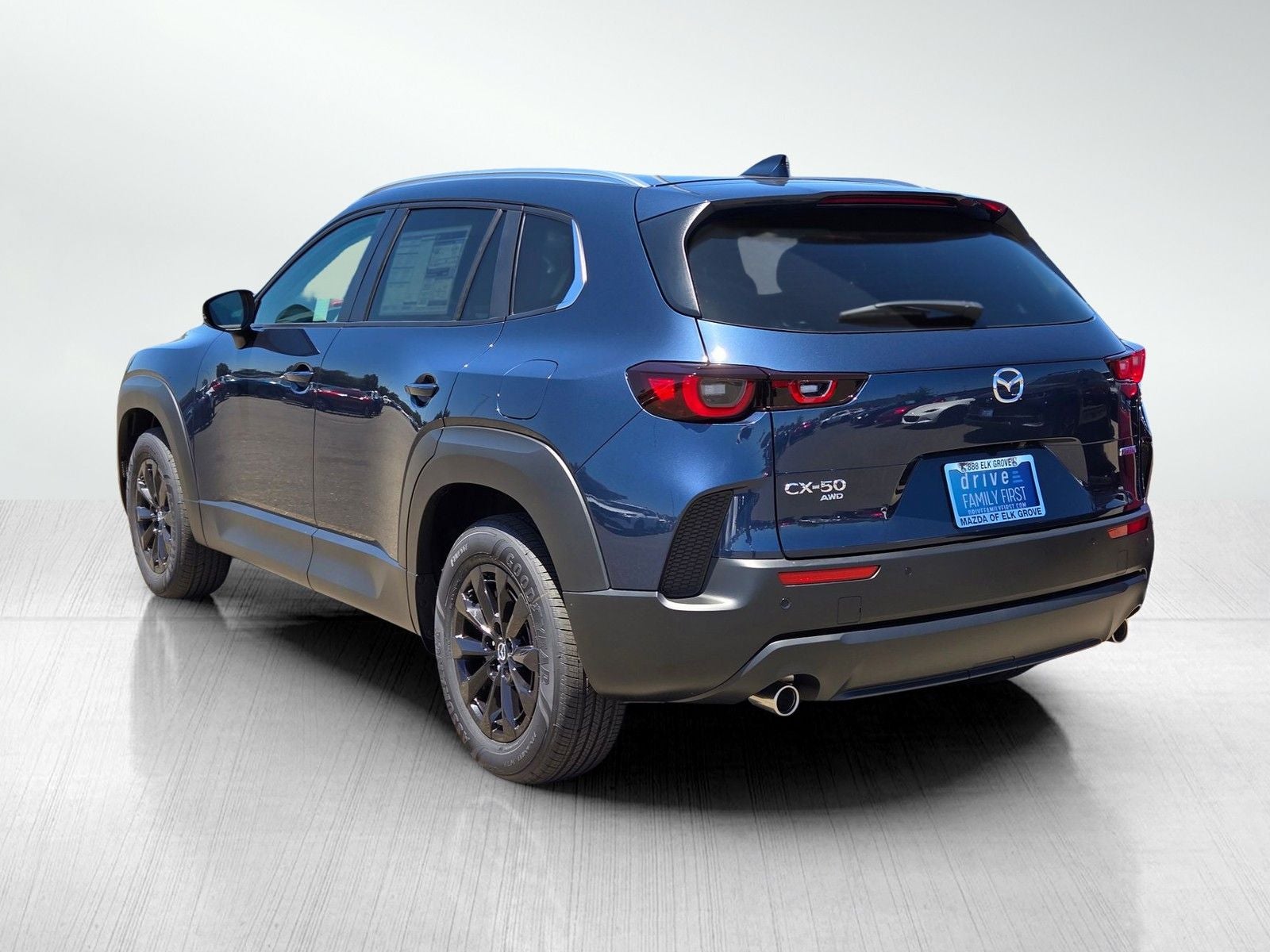 2026 Mazda Mazda CX-50 Hybrid Preferred AWD