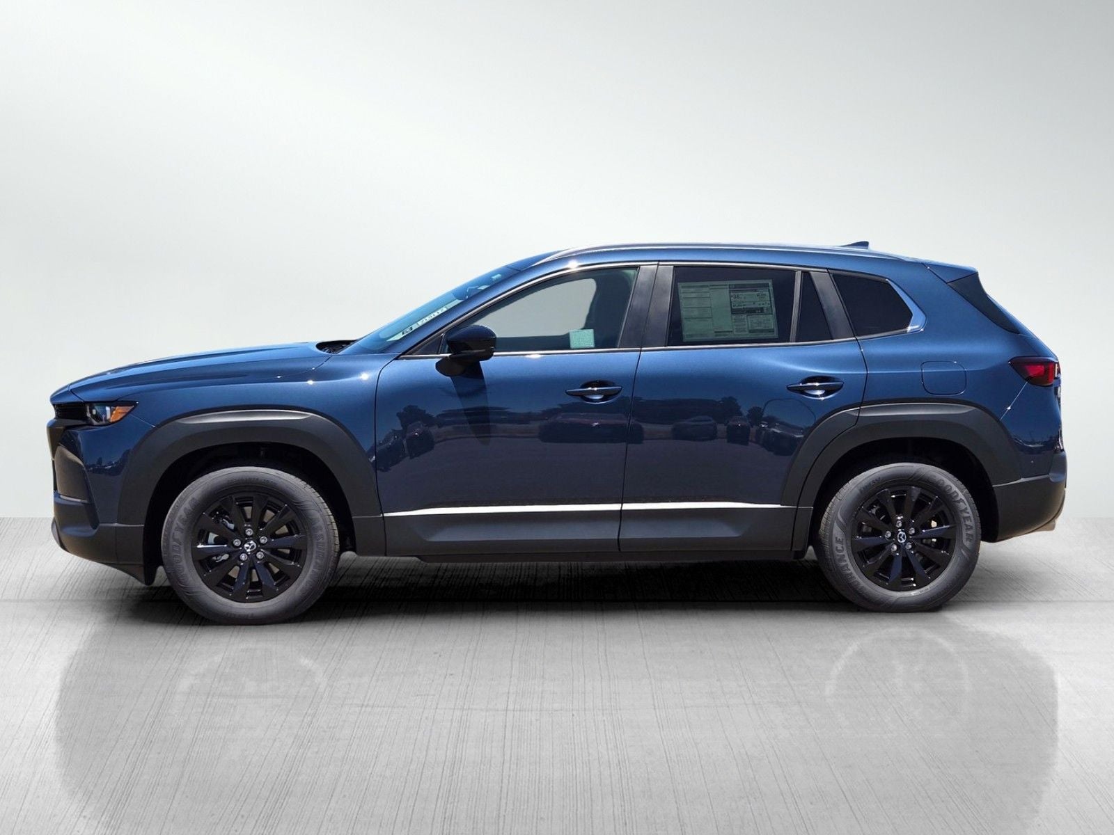 2026 Mazda Mazda CX-50 Hybrid Preferred AWD