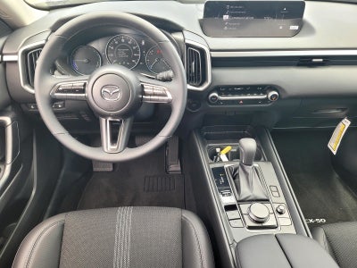 2026 Mazda Mazda CX-50 Hybrid Preferred