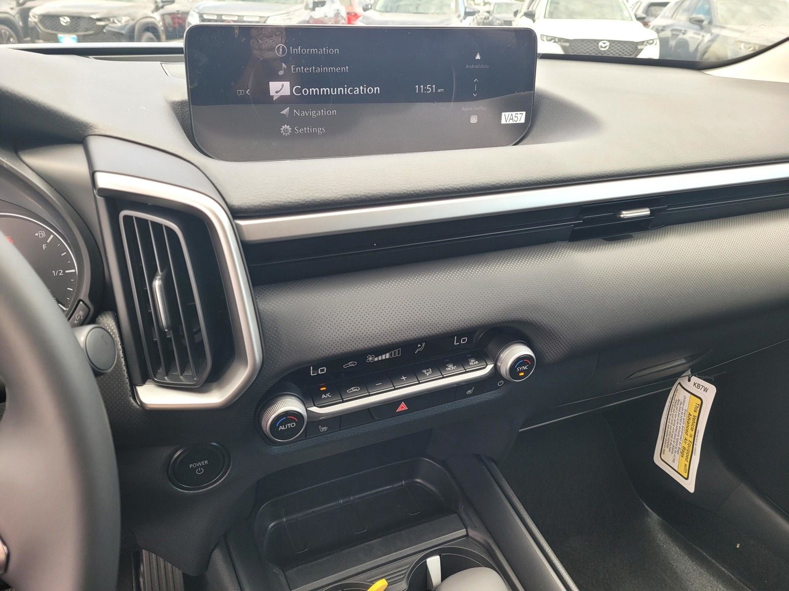 2026 Mazda Mazda CX-50 Hybrid Preferred