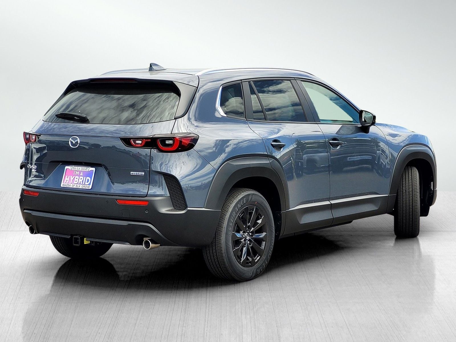 2026 Mazda Mazda CX-50 Hybrid Preferred