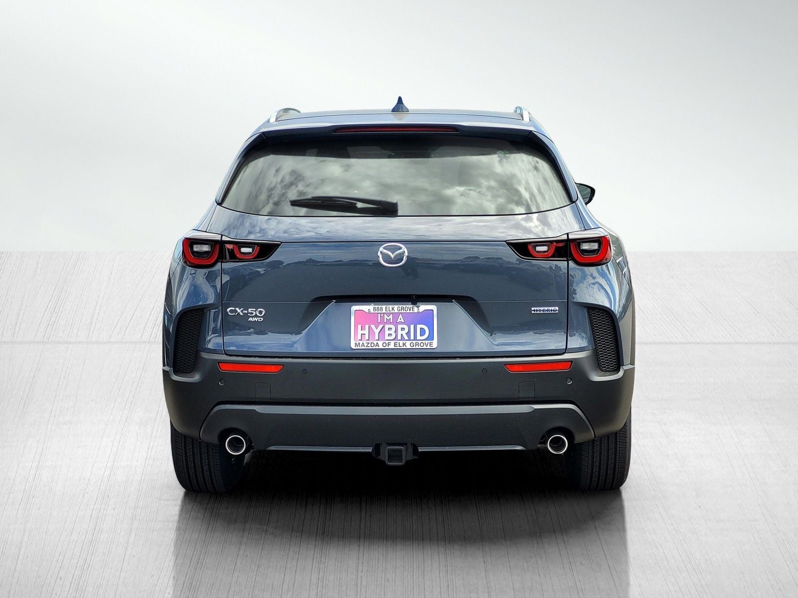 2026 Mazda Mazda CX-50 Hybrid Preferred