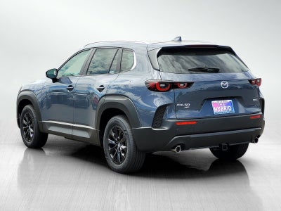 2026 Mazda Mazda CX-50 Hybrid Preferred
