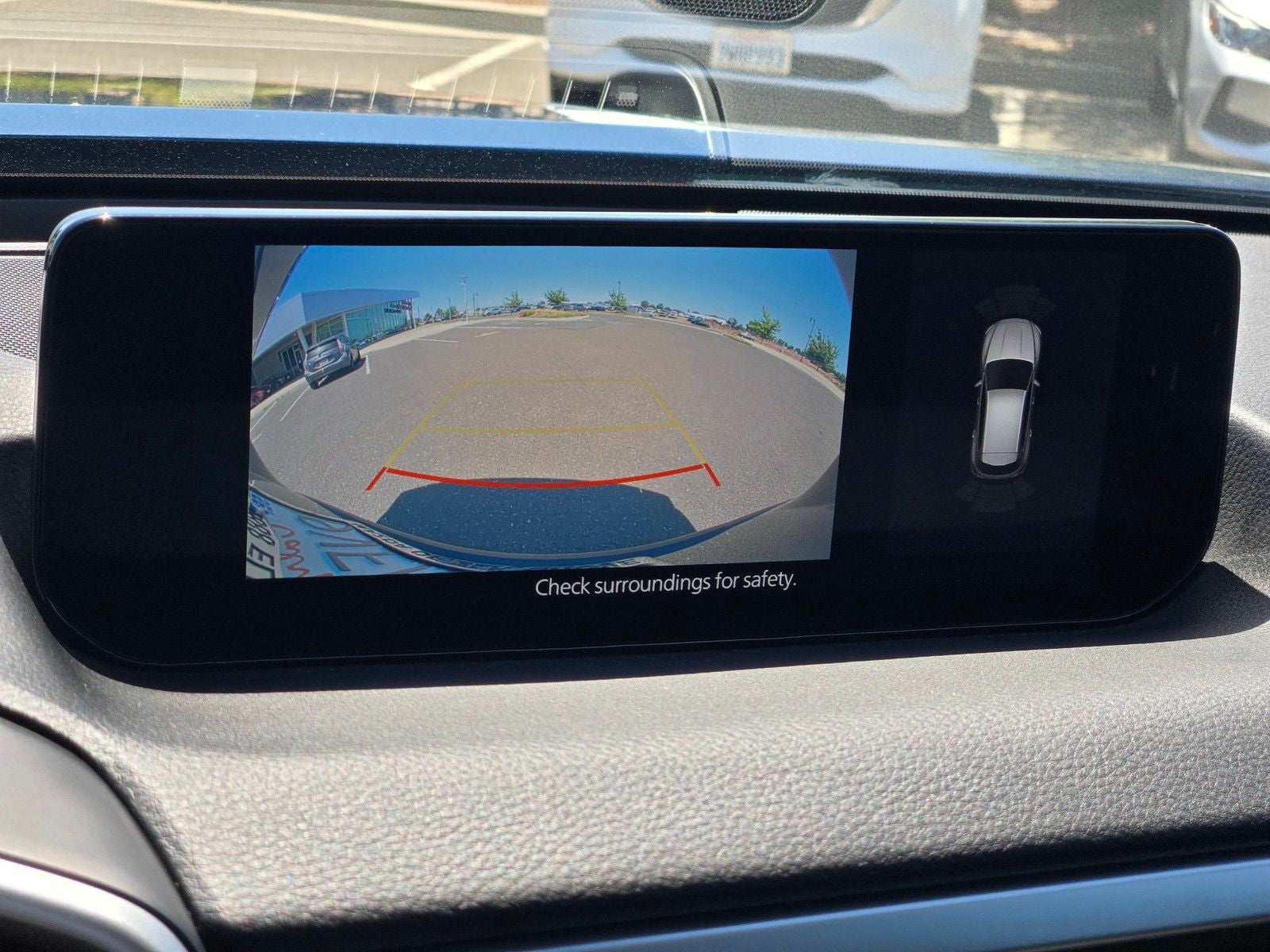 2026 Mazda Mazda CX-50 Hybrid Preferred