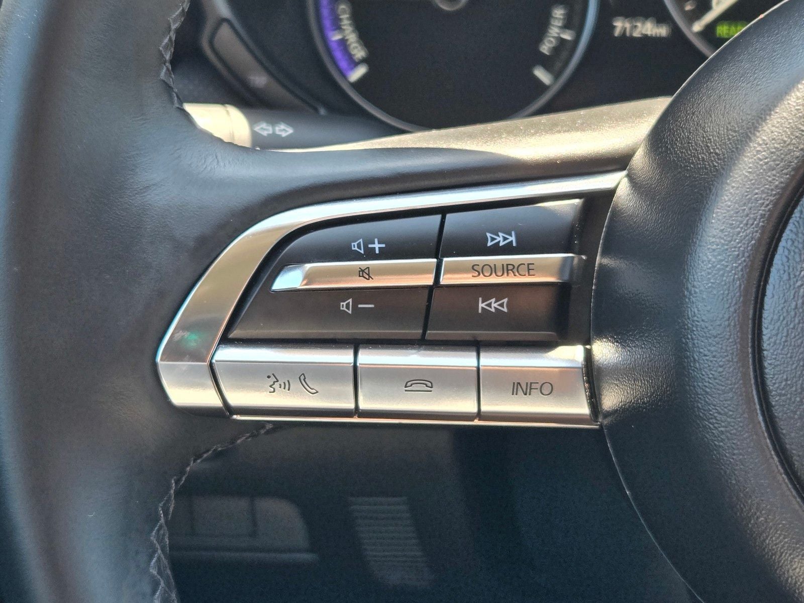 2026 Mazda Mazda CX-50 Hybrid Preferred