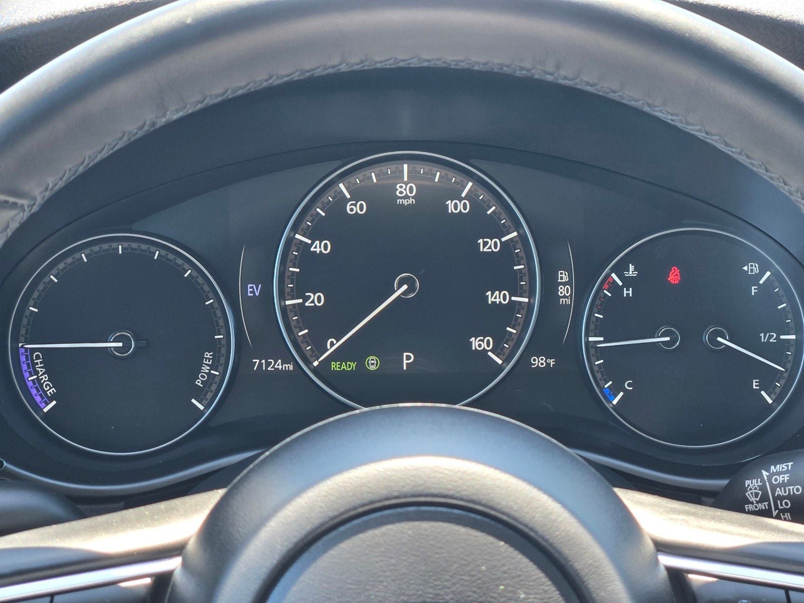 2026 Mazda Mazda CX-50 Hybrid Preferred