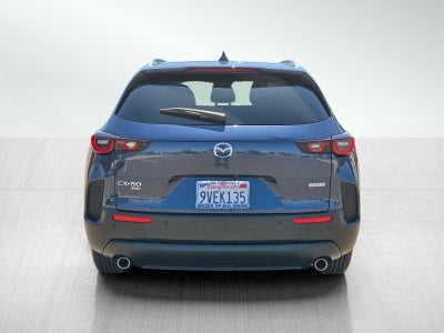 2026 Mazda Mazda CX-50 Hybrid Preferred