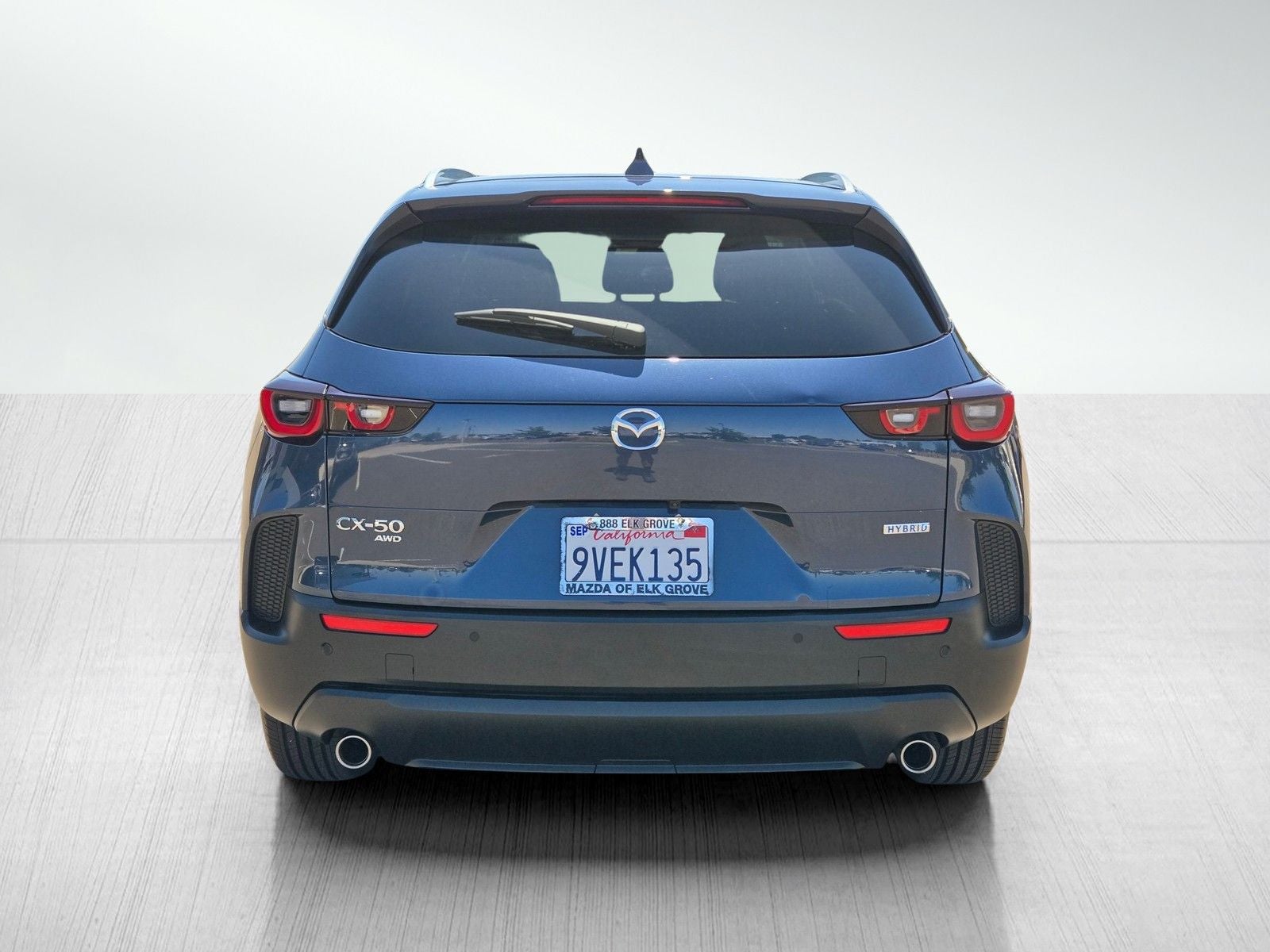 2026 Mazda Mazda CX-50 Hybrid Preferred
