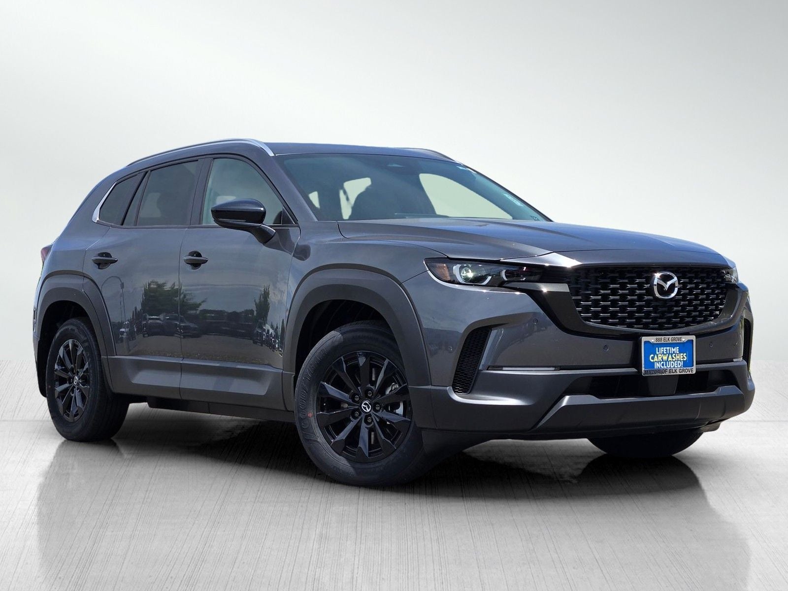 2026 Mazda Mazda CX-50 Hybrid Preferred
