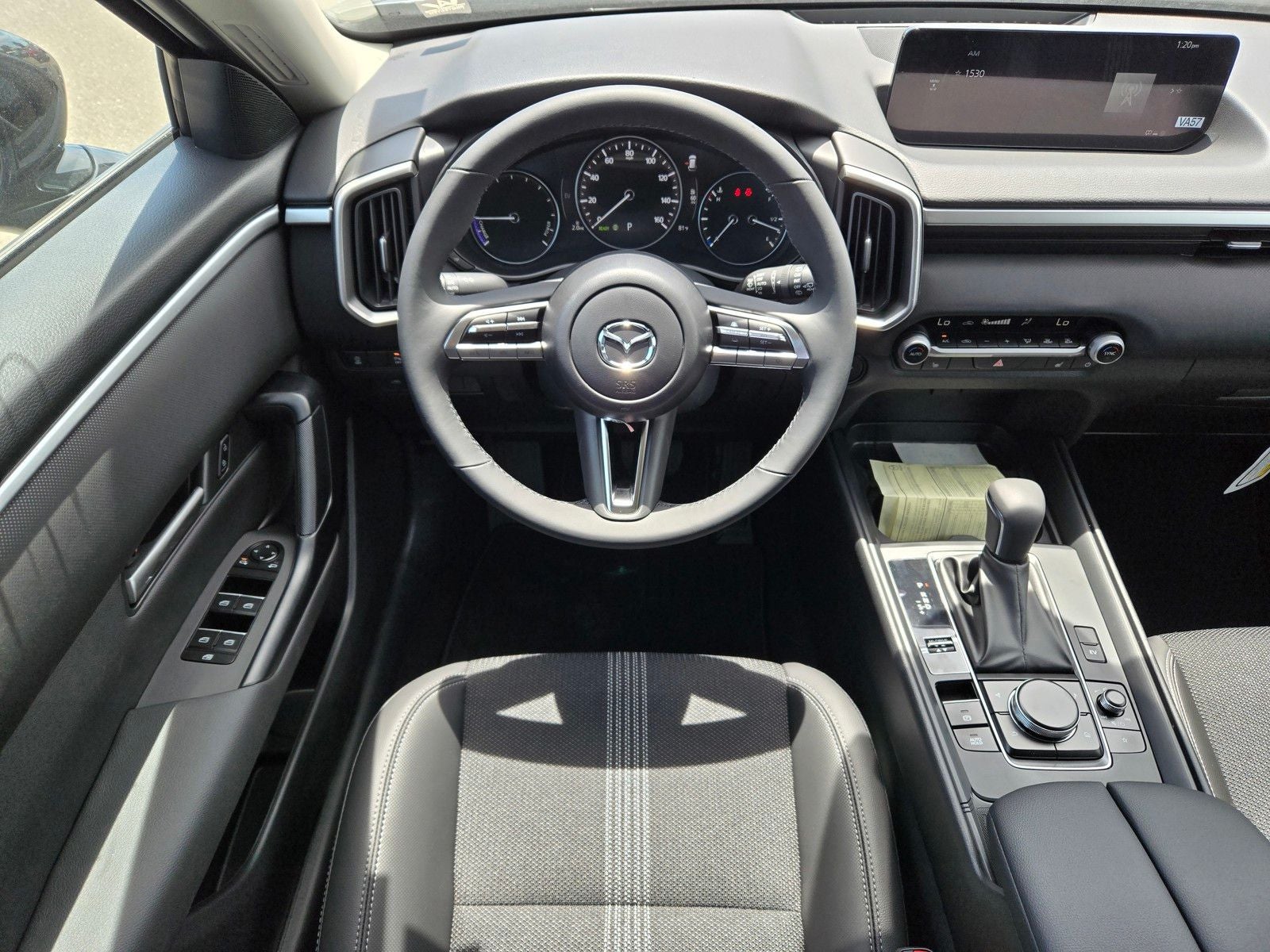 2026 Mazda Mazda CX-50 Hybrid Preferred