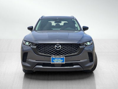 2026 Mazda Mazda CX-50 Hybrid Preferred