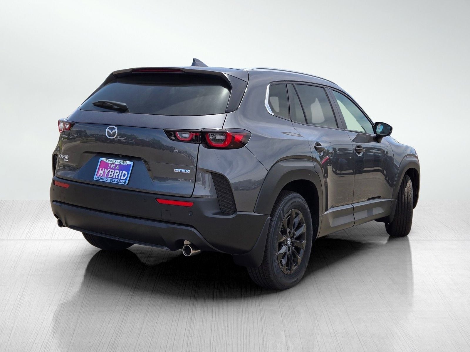 2026 Mazda Mazda CX-50 Hybrid Preferred