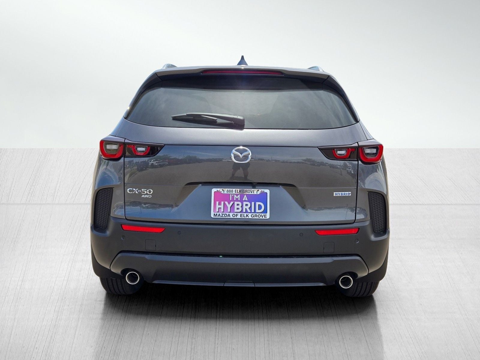 2026 Mazda Mazda CX-50 Hybrid Preferred