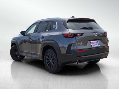2026 Mazda Mazda CX-50 Hybrid Preferred