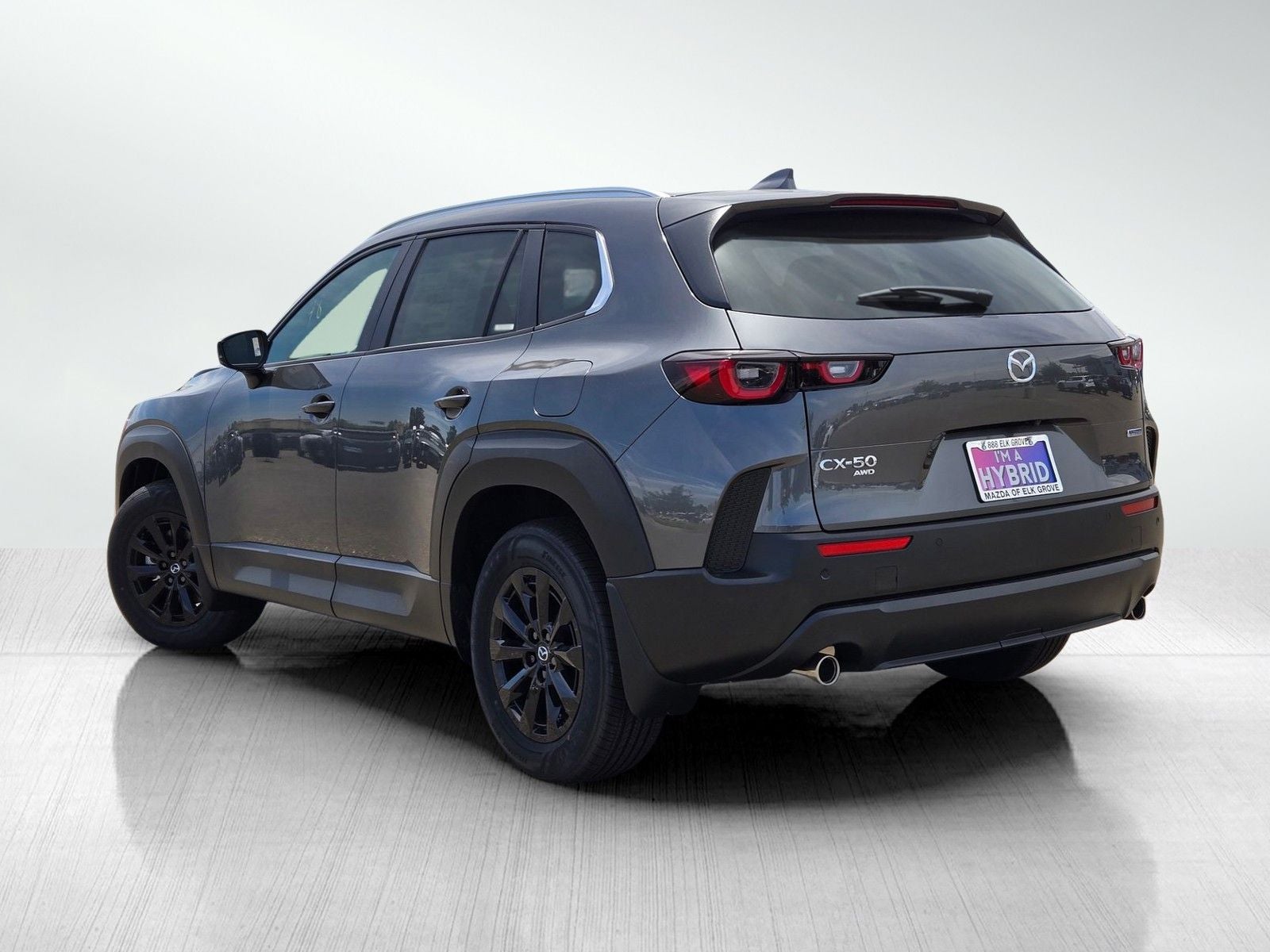 2026 Mazda Mazda CX-50 Hybrid Preferred