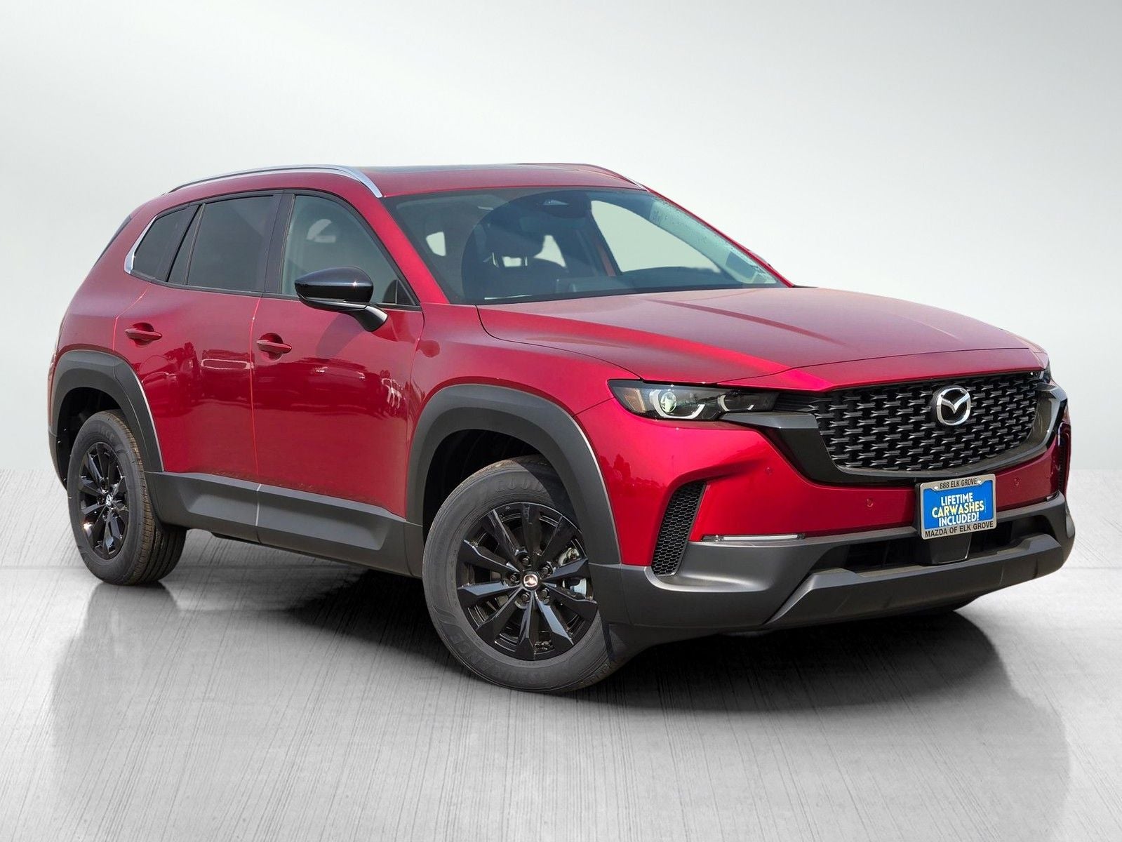 2026 Mazda Mazda CX-50 Hybrid Preferred