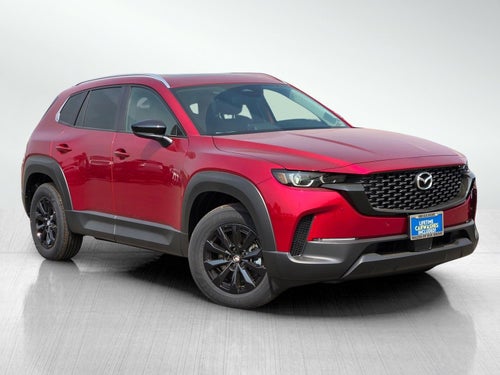 2026 Mazda Mazda CX-50 Hybrid Preferred