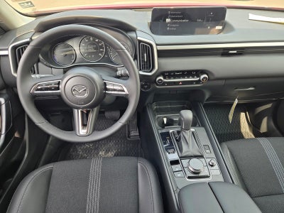 2026 Mazda Mazda CX-50 Hybrid Preferred