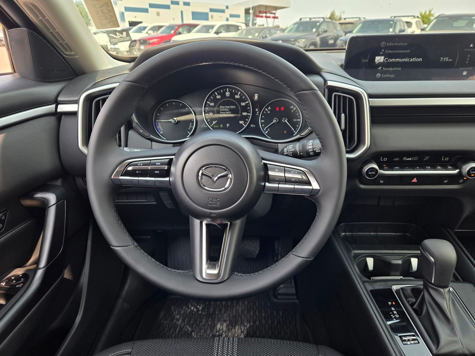 2026 Mazda Mazda CX-50 Hybrid Preferred