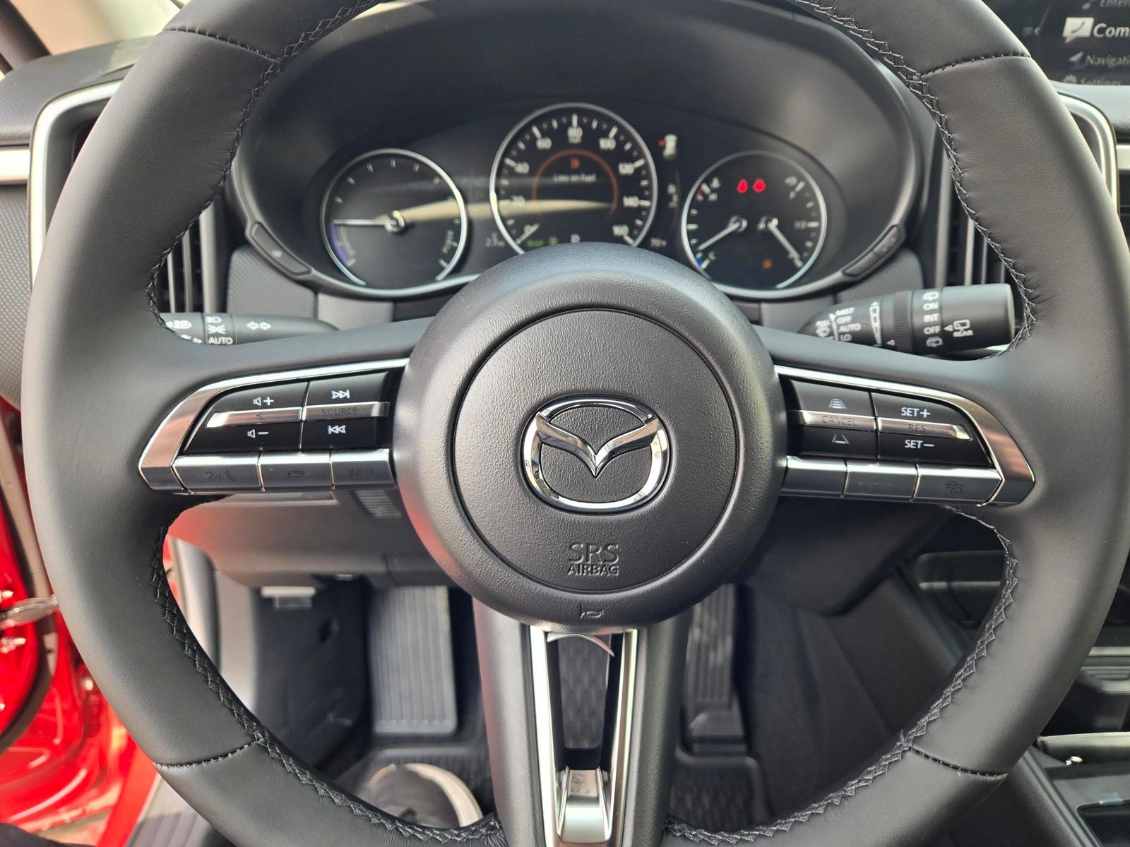 2026 Mazda Mazda CX-50 Hybrid Preferred