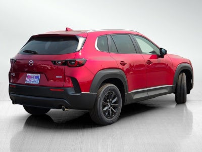 2026 Mazda Mazda CX-50 Hybrid Preferred