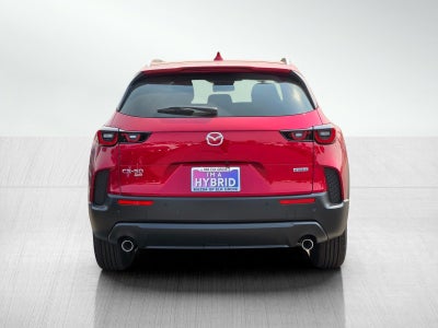 2026 Mazda Mazda CX-50 Hybrid Preferred