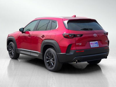 2026 Mazda Mazda CX-50 Hybrid Preferred