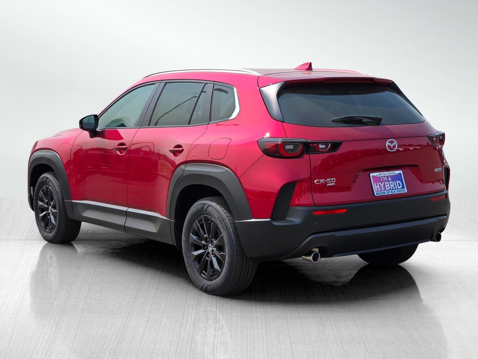2026 Mazda Mazda CX-50 Hybrid Preferred