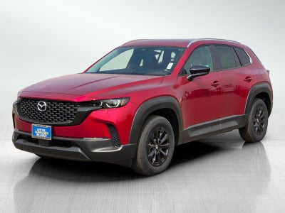 2026 Mazda Mazda CX-50 Hybrid Preferred