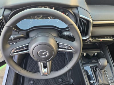 2026 Mazda Mazda CX-50 Hybrid Preferred