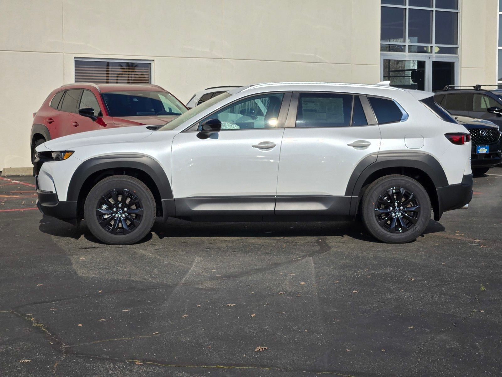 2026 Mazda Mazda CX-50 Hybrid Preferred