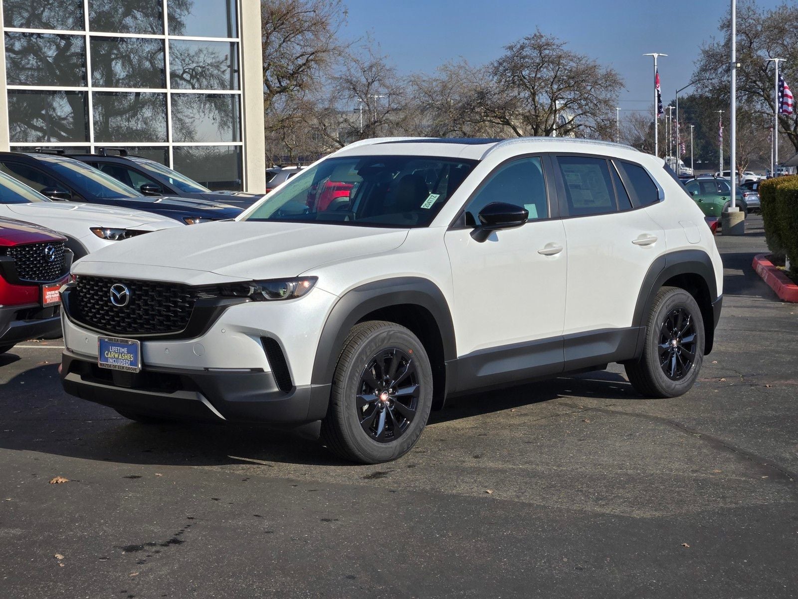 2026 Mazda Mazda CX-50 Hybrid Preferred