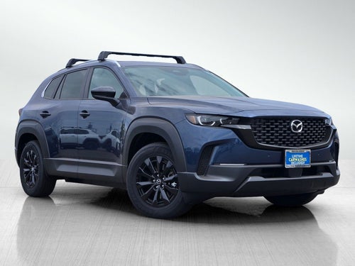 2026 Mazda Mazda CX-50 Hybrid Preferred