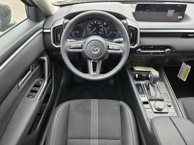 2026 Mazda Mazda CX-50 Hybrid Preferred