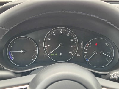 2026 Mazda Mazda CX-50 Hybrid Preferred