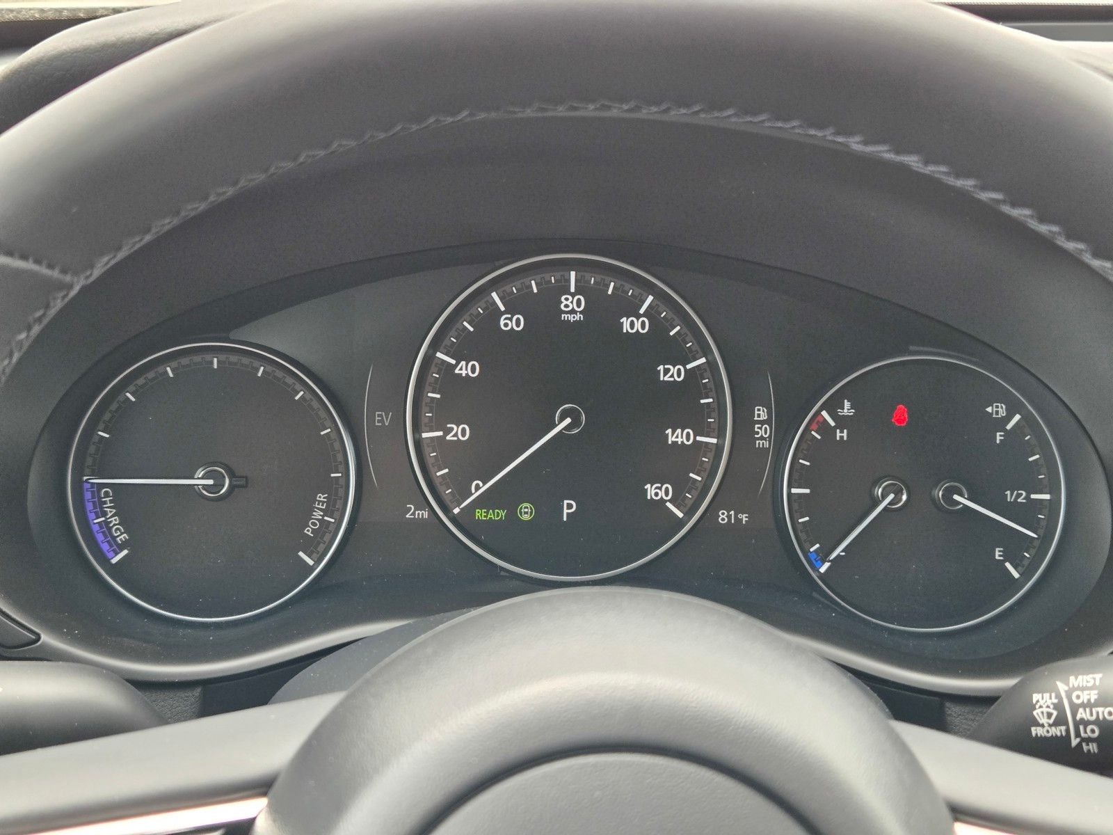 2026 Mazda Mazda CX-50 Hybrid Preferred