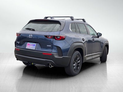 2026 Mazda Mazda CX-50 Hybrid Preferred