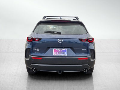 2026 Mazda Mazda CX-50 Hybrid Preferred