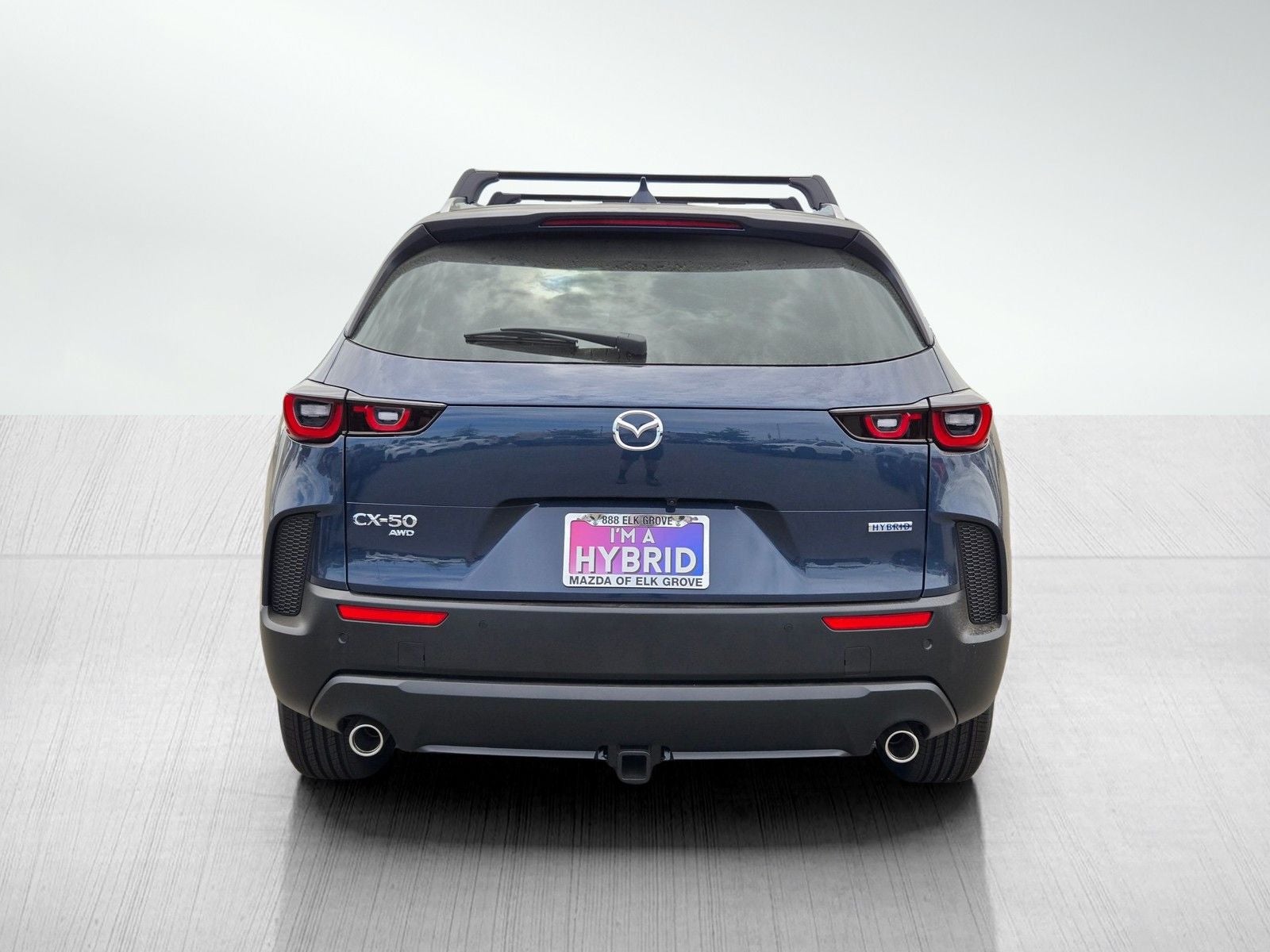 2026 Mazda Mazda CX-50 Hybrid Preferred