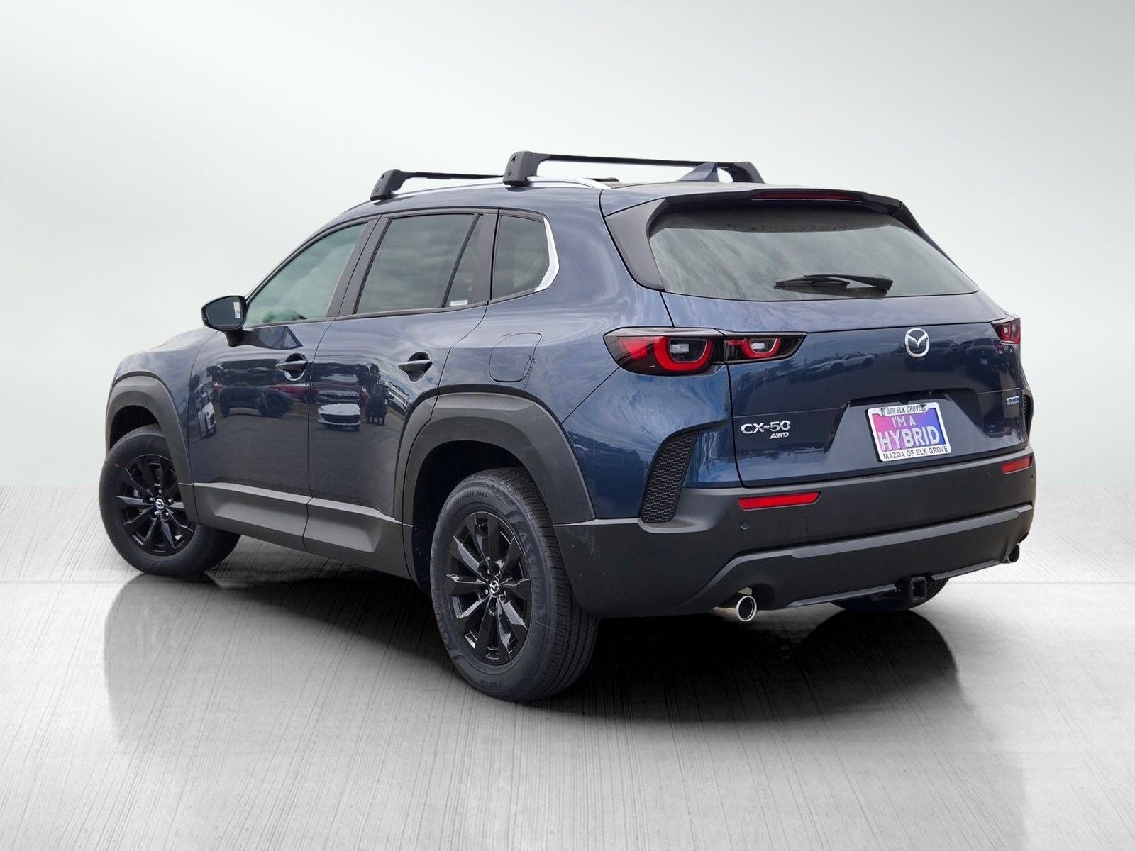 2026 Mazda Mazda CX-50 Hybrid Preferred